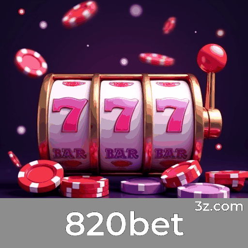 820bet game mais image