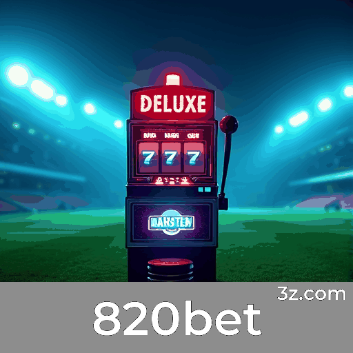 820bet game mais image