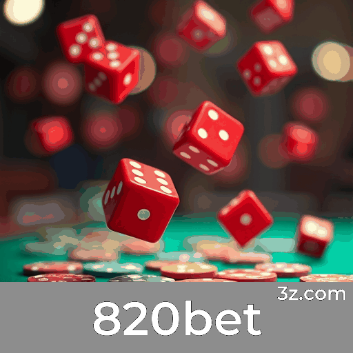 820bet game mais image